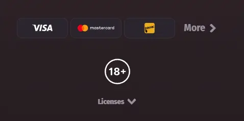 Dragonia Casino pay